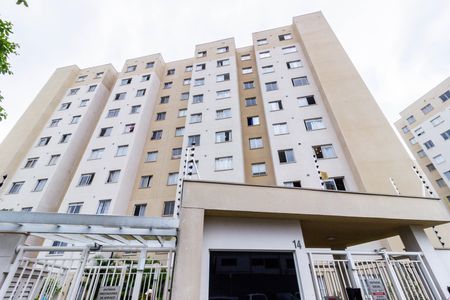Apartamento para alugar com 33m², 2 quartos e sem vaga Apartamento para alugar com 33m², 2 quartos e sem vagaFachada