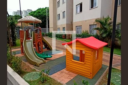 Apartamento para alugar com 33m², 2 quartos e sem vaga Apartamento para alugar com 33m², 2 quartos e sem vagaÁrea comum - Playground