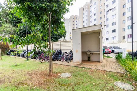 Apartamento para alugar com 33m², 2 quartos e sem vaga Apartamento para alugar com 33m², 2 quartos e sem vagaBicicletário