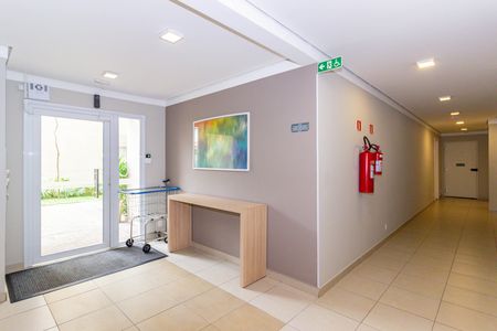 Apartamento para alugar com 33m², 2 quartos e sem vaga Apartamento para alugar com 33m², 2 quartos e sem vagaHall de Entrada
