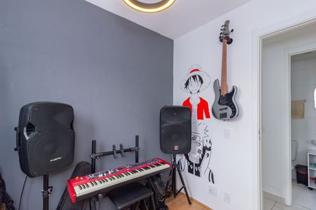 Apartamento para alugar com 33m², 2 quartos e sem vaga Apartamento para alugar com 33m², 2 quartos e sem vagaQuarto 2