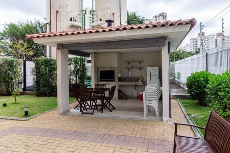 Apartamento para alugar com 33m², 2 quartos e sem vaga Apartamento para alugar com 33m², 2 quartos e sem vagaÁrea comum - Churrasqueira