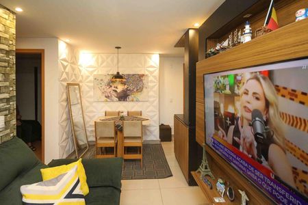 Apartamento à venda com 48m², 2 quartos e 1 vaga Apartamento à venda com 48m², 2 quartos e 1 vagaSala