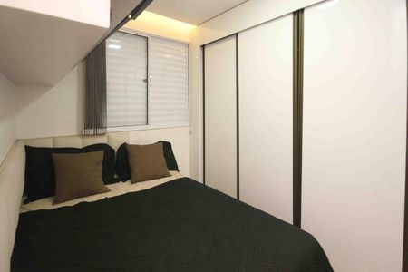 Apartamento à venda com 48m², 2 quartos e 1 vaga Apartamento à venda com 48m², 2 quartos e 1 vagaQuarto 02