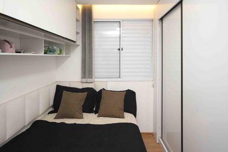 Apartamento à venda com 48m², 2 quartos e 1 vaga Apartamento à venda com 48m², 2 quartos e 1 vagaQuarto 02