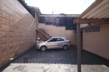 Casa para alugar com 150m², 2 quartos e 1 vaga Casa para alugar com 150m², 2 quartos e 1 vagaQuintal