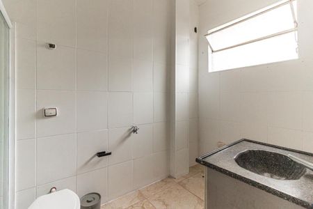 Banheiro de apartamento à venda com 1 quarto, 53m² em Campos Elíseos, São Paulo