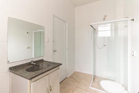 Banheiro de apartamento à venda com 1 quarto, 53m² em Campos Elíseos, São Paulo
