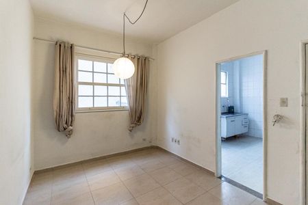 Sala de apartamento à venda com 1 quarto, 53m² em Campos Elíseos, São Paulo