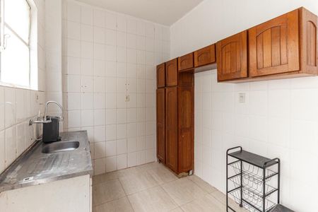 Apartamento à venda com 53m², 1 quarto e sem vaga Apartamento à venda com 53m², 1 quarto e sem vagaCozinha
