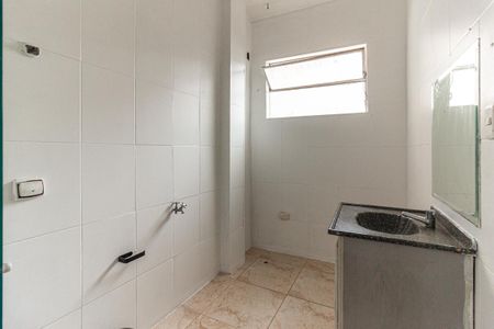 Apartamento à venda com 53m², 1 quarto e sem vaga Apartamento à venda com 53m², 1 quarto e sem vagaBanheiro