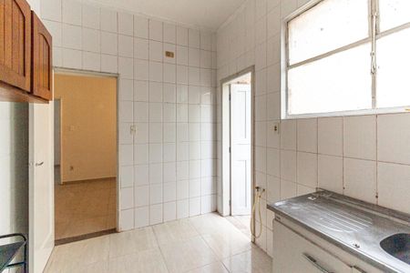 Apartamento à venda com 53m², 1 quarto e sem vaga Apartamento à venda com 53m², 1 quarto e sem vagaCozinha