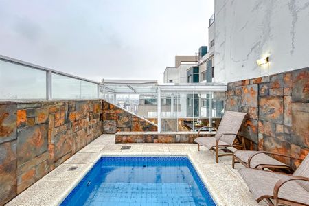Apartamento à venda com 220m², 3 quartos e 4 vagasÁrea gourmet