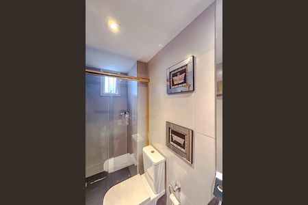 Apartamento à venda com 220m², 3 quartos e 4 vagasBanheiro