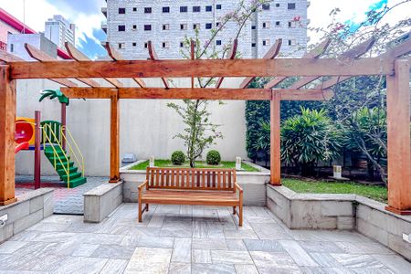Apartamento à venda com 220m², 3 quartos e 4 vagasÁrea comum
