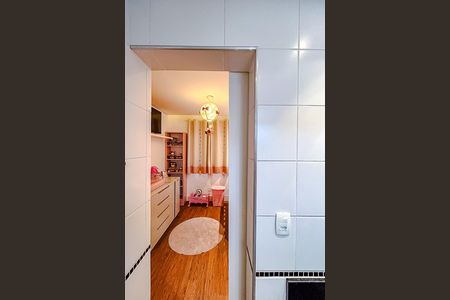 Apartamento à venda com 220m², 3 quartos e 4 vagasBanheiro da Suíte 2