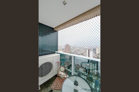 Apartamento à venda com 220m², 3 quartos e 4 vagasVaranda da Suíte