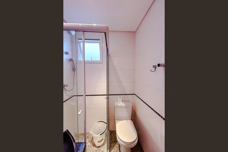 Apartamento à venda com 220m², 3 quartos e 4 vagasBanheiro da Suíte 2