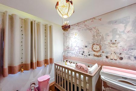 Apartamento à venda com 220m², 3 quartos e 4 vagasQuarto 2 - Suíte