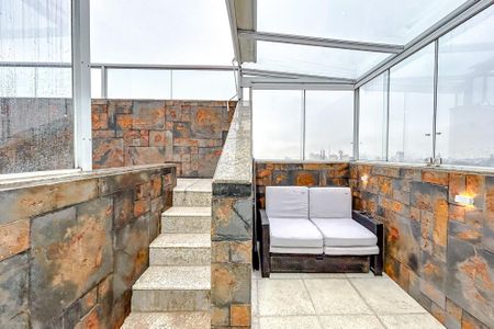 Apartamento à venda com 220m², 3 quartos e 4 vagasÁrea gourmet