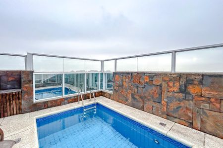 Apartamento à venda com 220m², 3 quartos e 4 vagasÁrea gourmet