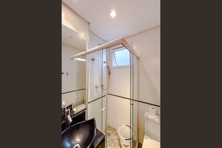 Apartamento à venda com 220m², 3 quartos e 4 vagasBanheiro da Suíte 2