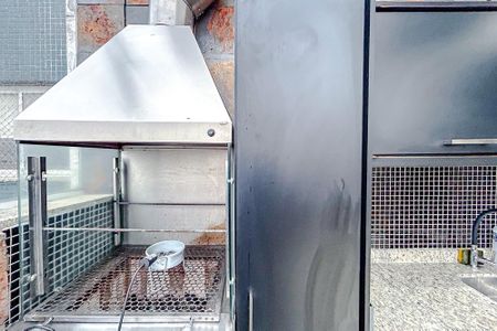 Apartamento à venda com 220m², 3 quartos e 4 vagasÁrea gourmet