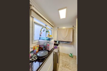Apartamento à venda com 220m², 3 quartos e 4 vagasÁrea de Serviço