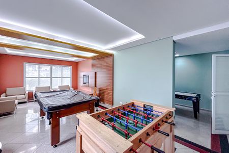 Apartamento à venda com 220m², 3 quartos e 4 vagasSalão de jogos