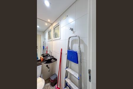 Apartamento à venda com 220m², 3 quartos e 4 vagasBanheiro de serviço