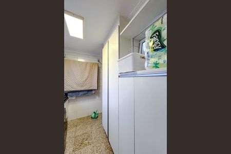 Apartamento à venda com 220m², 3 quartos e 4 vagasÁrea de Serviço