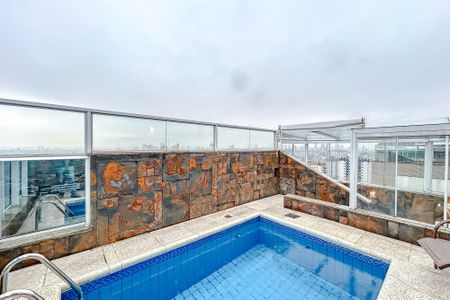 Apartamento à venda com 220m², 3 quartos e 4 vagasÁrea gourmet
