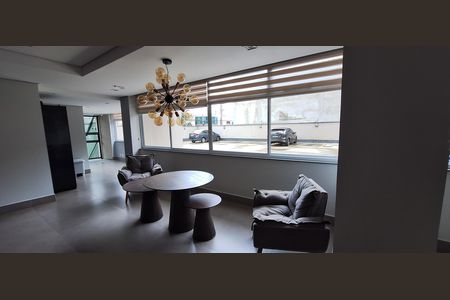 Apartamento para alugar com 54m², 2 quartos e 1 vaga