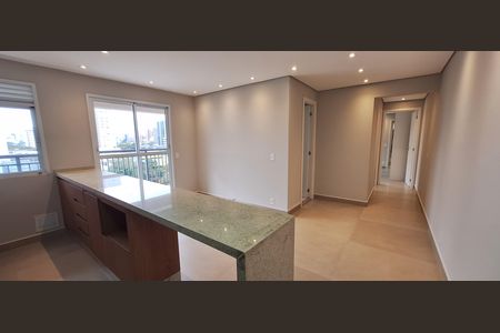 Apartamento para alugar com 54m², 2 quartos e 1 vaga Apartamento para alugar com 54m², 2 quartos e 1 vagaSala