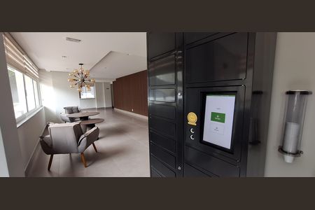 Apartamento para alugar com 54m², 2 quartos e 1 vaga