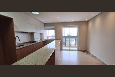 Apartamento para alugar com 54m², 2 quartos e 1 vaga Apartamento para alugar com 54m², 2 quartos e 1 vagaSala