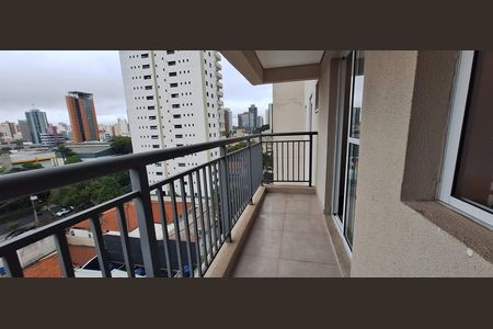 Apartamento para alugar com 54m², 2 quartos e 1 vaga Apartamento para alugar com 54m², 2 quartos e 1 vagaVaranda