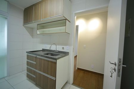 Cozinha  de apartamento à venda com 2 quartos, 52m² em Assunção, São Bernardo do Campo