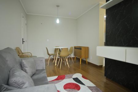 Sala de apartamento à venda com 2 quartos, 52m² em Assunção, São Bernardo do Campo