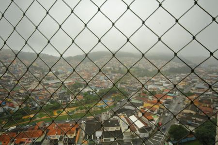 Varanda da Sala de apartamento à venda com 2 quartos, 52m² em Assunção, São Bernardo do Campo