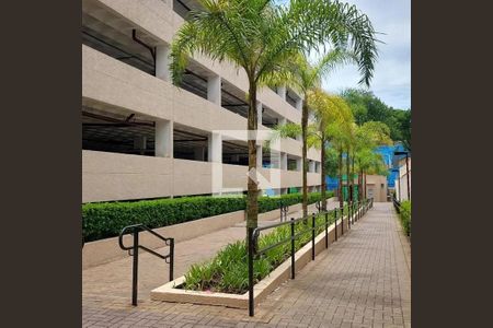 Área comum  de apartamento à venda com 2 quartos, 52m² em Assunção, São Bernardo do Campo