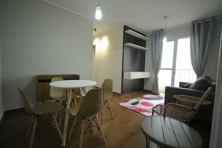 Sala de apartamento à venda com 2 quartos, 52m² em Assunção, São Bernardo do Campo