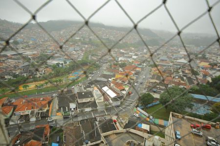 Quarto 1 - Vista  de apartamento à venda com 2 quartos, 52m² em Assunção, São Bernardo do Campo