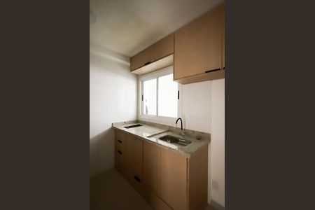 Apartamento para alugar com 25m², 1 quarto e sem vagaCozinha 