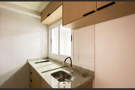 Apartamento para alugar com 25m², 1 quarto e sem vagaCozinha