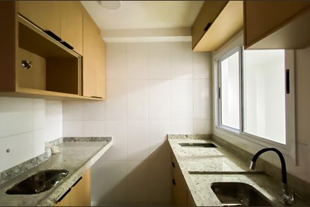 Apartamento para alugar com 25m², 1 quarto e sem vagaCozinha