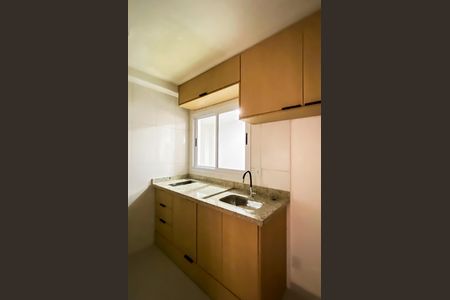 Apartamento para alugar com 25m², 1 quarto e sem vagaCozinha 