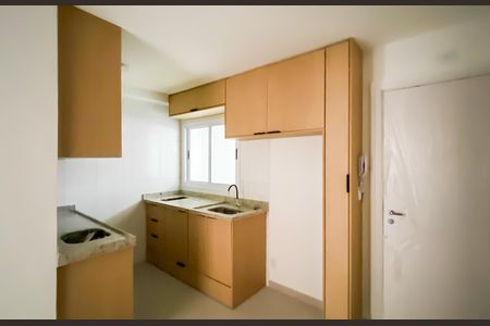 Sala  de apartamento para alugar com 1 quarto, 25m² em Vila Sao Geraldo, São Paulo