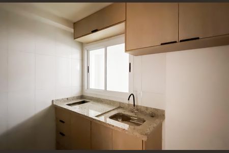 Apartamento para alugar com 25m², 1 quarto e sem vagaCozinha 