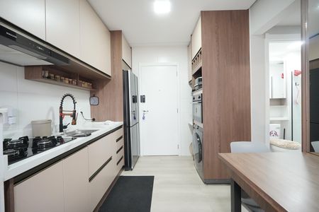 Apartamento para alugar com 45m², 2 quartos e sem vagaCozinha